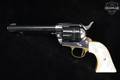 J.P Sauer & Sohn JP Silver City Marshal .22 LR Blued/Nickel/Brass in Good Condition Image 3