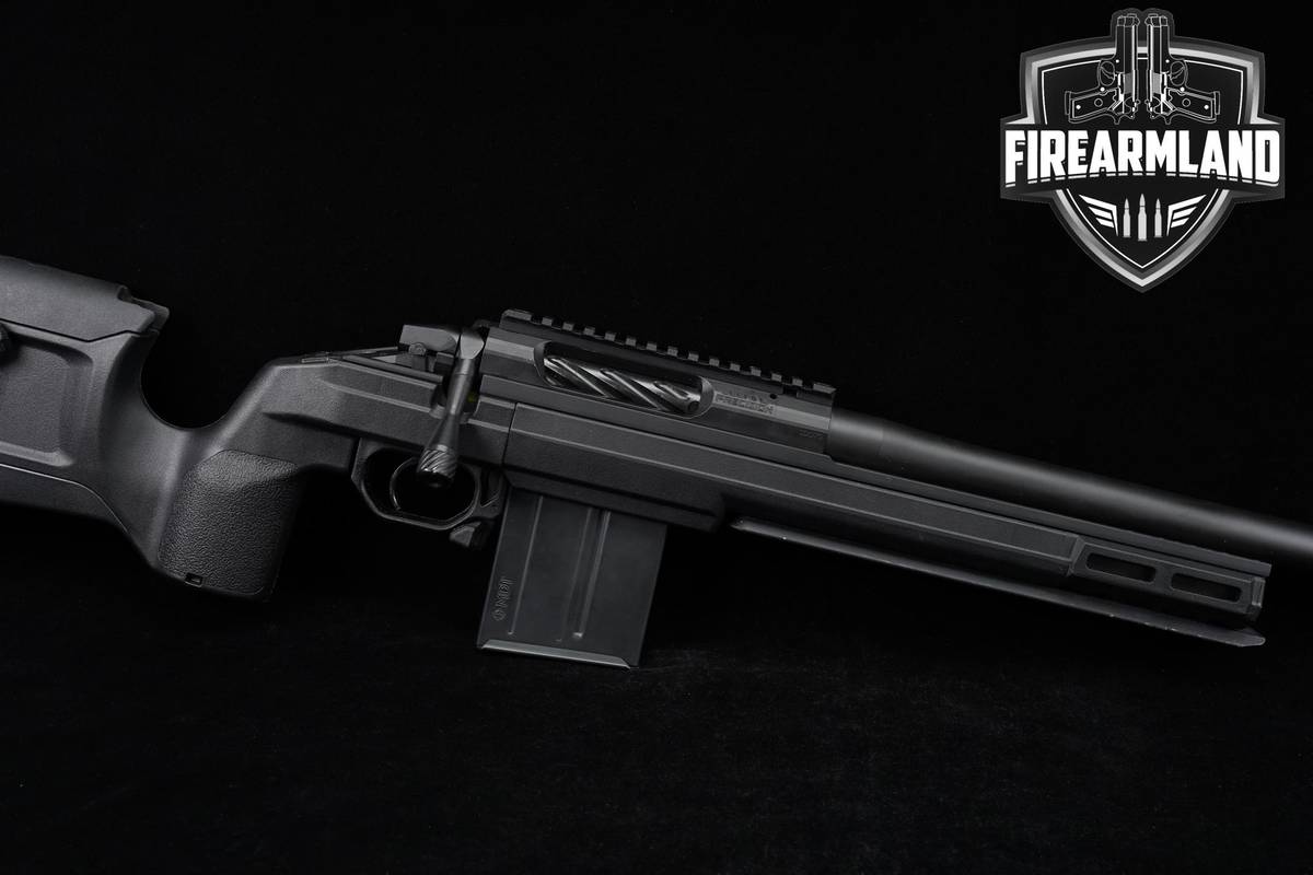 Seekins Precision Havak Bravo 6.5 PRC 24"