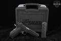 2012 Sig Sauer 1911 Nightmare .45 ACP Black in Excellent Condition Image 2