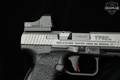 2021 Canik TP9-SF Elite 9mm Luger Tungsten Grey in Excellent Condition Image 3