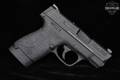 Smith & Wesson (S&W) M&P 9 Shield No Thumb Safety 9mm Luger Black in Very Good Condition Image 4