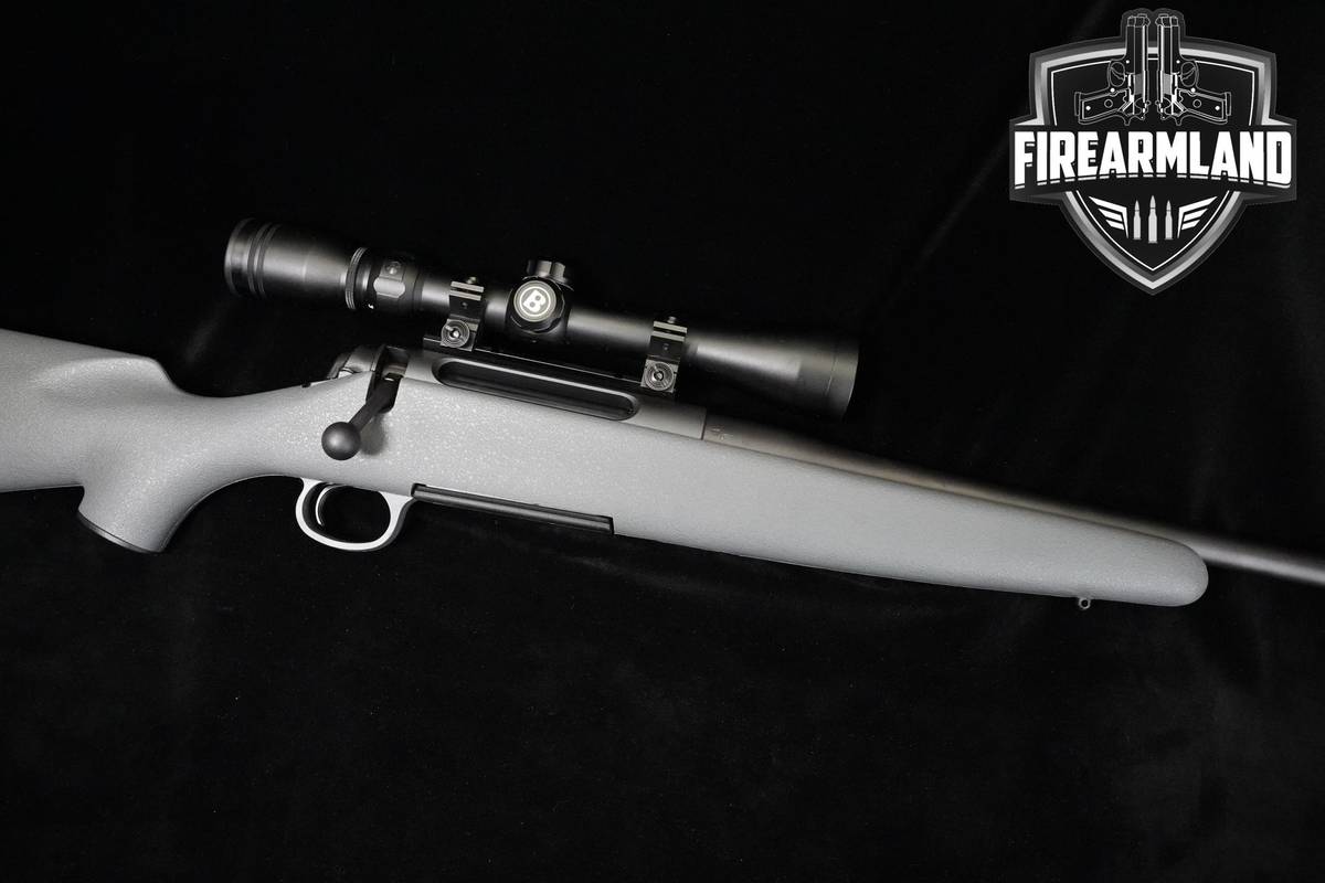 Remington Model 710 Synthetic 30-06 22" Remington 710 +OPTIC