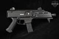 CZ Scorpion EVO 3 S1 Pistol 9mm Luger Black in Very Good Condition Image 4