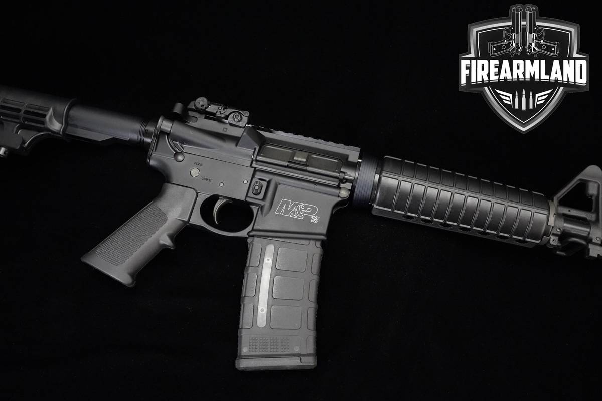 Smith & Wesson (S&W) M&P15 Sport II 5.56 NATO 16" S&W AR15 M&P-15 ORIG BOX