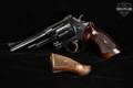 Smith & Wesson (S&W) Model 27-2 .357 Mag. High Polish Blue in Good Condition Image 2