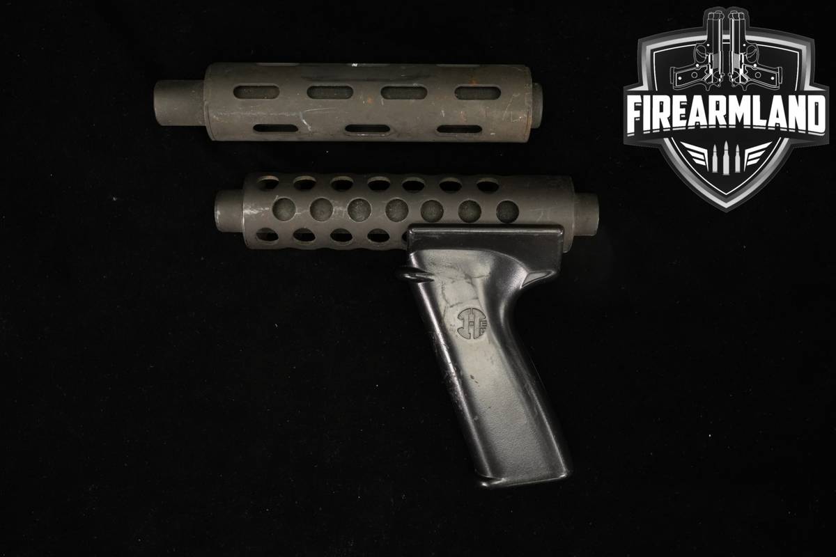 TWO (2) Intratec Tec-9 Barrel Extensions TEC9 Barrels