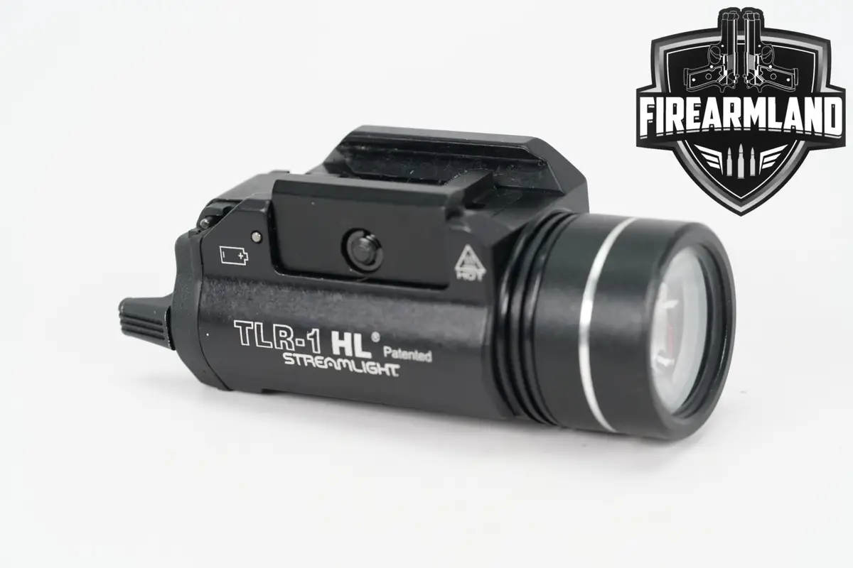 Streamlight TLR-1 HL in Excellent Condition
