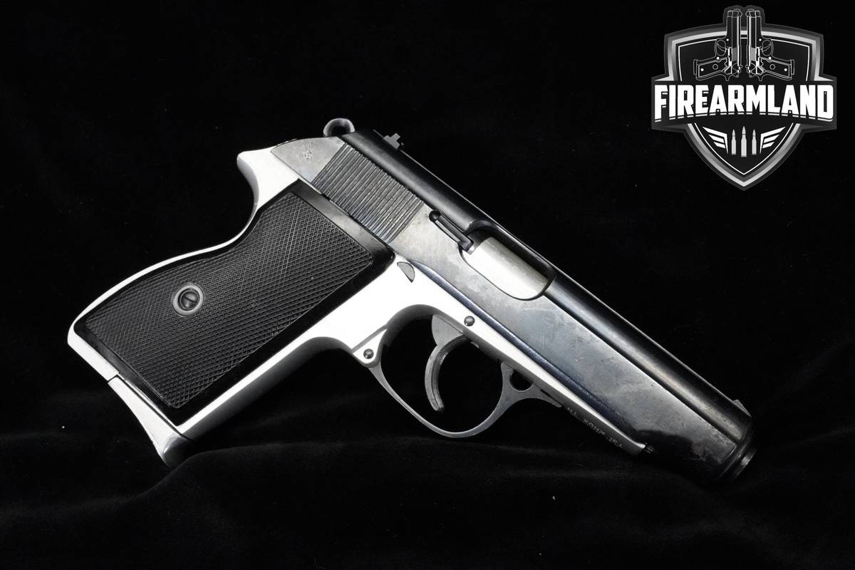 2015 FEG PA-63 9x18mm Makarov 3.9" Two-Tone FEG DA/SA