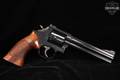 1985 Smith & Wesson (S&W) Model 586 No Dash .357 Mag. High-Polish Blued in Very Good Condition Image 3