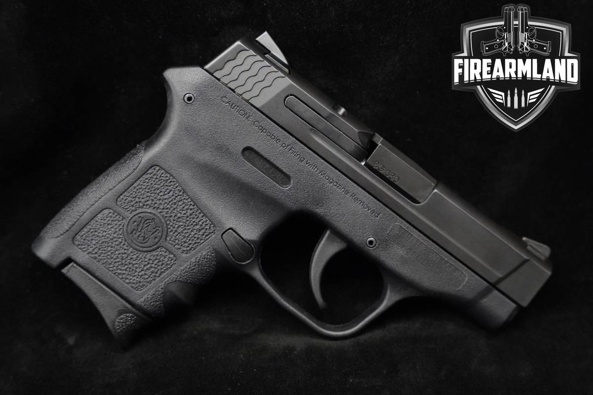 Smith & Wesson S&W M&P Bodyguard 380 ACP S&W-Bodyguard-380 +2 MAGS