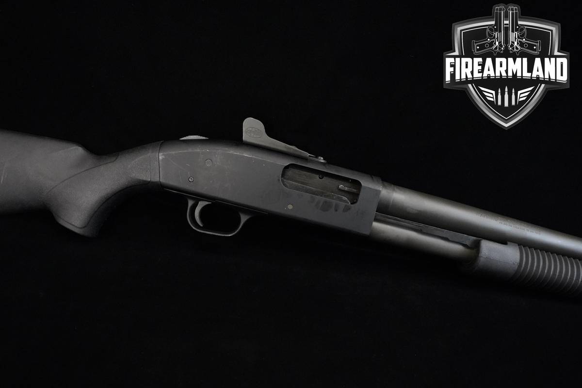 Mossberg 590A1 12-Gauge 20" 3" Mossberg-590A1 590-A1