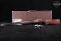 2002 Browning Citori 525 Golden Clays 20 Gauge Silver Nitride in Excellent Condition Image 2