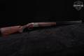 2002 Browning Citori 525 Golden Clays 20 Gauge Silver Nitride in Excellent Condition Image 3