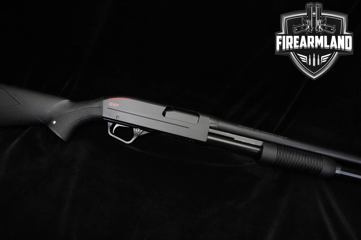 Winchester Super X Pump Defender 12-Gauge 18" Winchester SXP