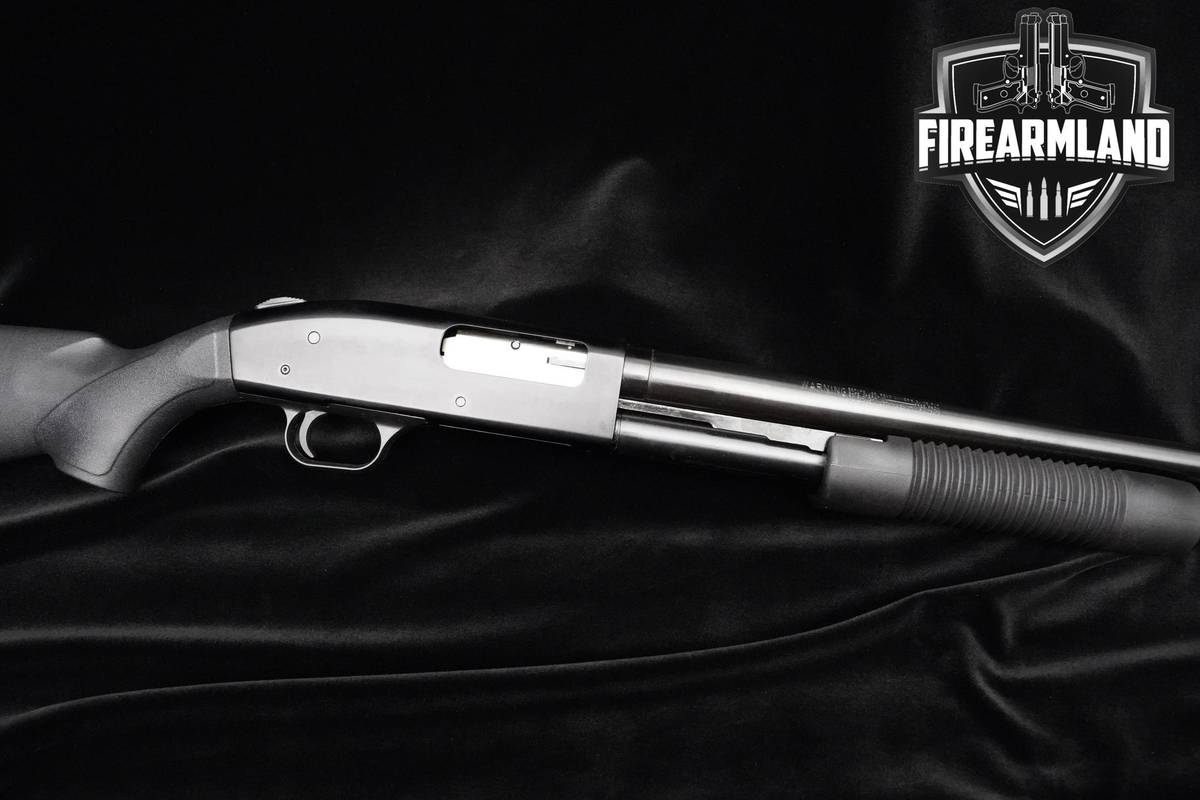 Mossberg Maverick 500A 12 gauge Mossberg 12ga 500A Maverick 7+1 Shotgun 500