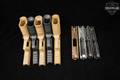 Multiple Manufacturers FIVE P320 COMPACT GRIP MODULES & FOUR P320 SLIDE ASSEMBLY LOT in Good Condition Image 4