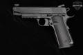 Girsan MC 1911 C Untouchable 9mm Luger Black in Excellent Condition Image 3