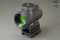 Trijicon Miniature Rifle Optic MRO 2 MOA Red Dot Matte Black in Excellent Condition Image 2