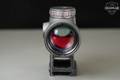 Trijicon Miniature Rifle Optic MRO 2 MOA Red Dot Matte Black in Excellent Condition Image 5