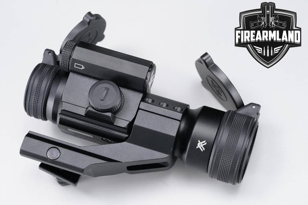 Vortex Optics Strikefire II 4 MOA Green Dot