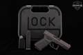 Glock 19 Gen 3 9mm Luger Black in Excellent Condition Image 2