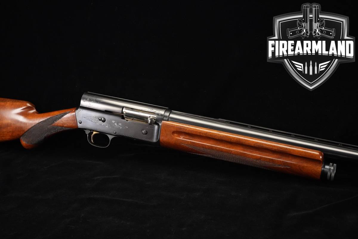 1957-1958 Browning Auto-5 Sweet Sixteen 16-Gauge 28" A5 A-V AV
