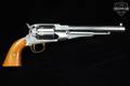 F.lli Pietta 1858 New Model Army .44 Stainless in Fair Condition Image 3