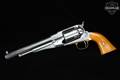 F.lli Pietta 1858 New Model Army .44 Stainless in Fair Condition Image 4