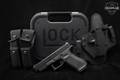 Glock 47 MOS Crossover 9mm Luger (9x19 Para) Black in Excellent Condition Image 2