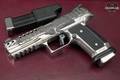 Walther Meister Manufaktur Q5 Match SF Meister Manufaktur Patriot Edition 9mm Luger Black in Excellent Condition Image 2