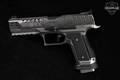 Walther Meister Manufaktur Q5 Match SF Meister Manufaktur Patriot Edition 9mm Luger Black in Excellent Condition Image 5