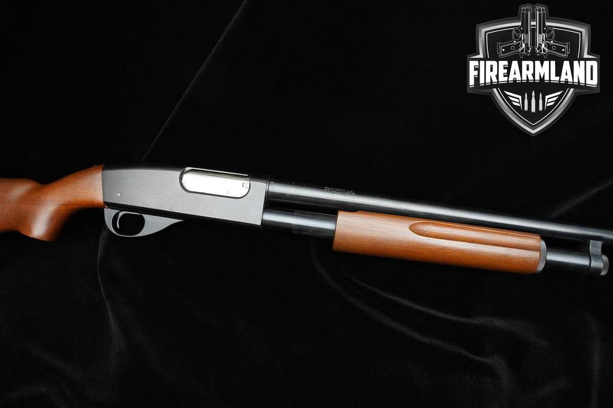 1970's Smith & Wesson (S&W) Eastfield 916-A 12-Gauge 30" Blued S&W