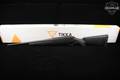 Tikka T3x Lite Compact .308 Win. Black in Good Condition Image 2