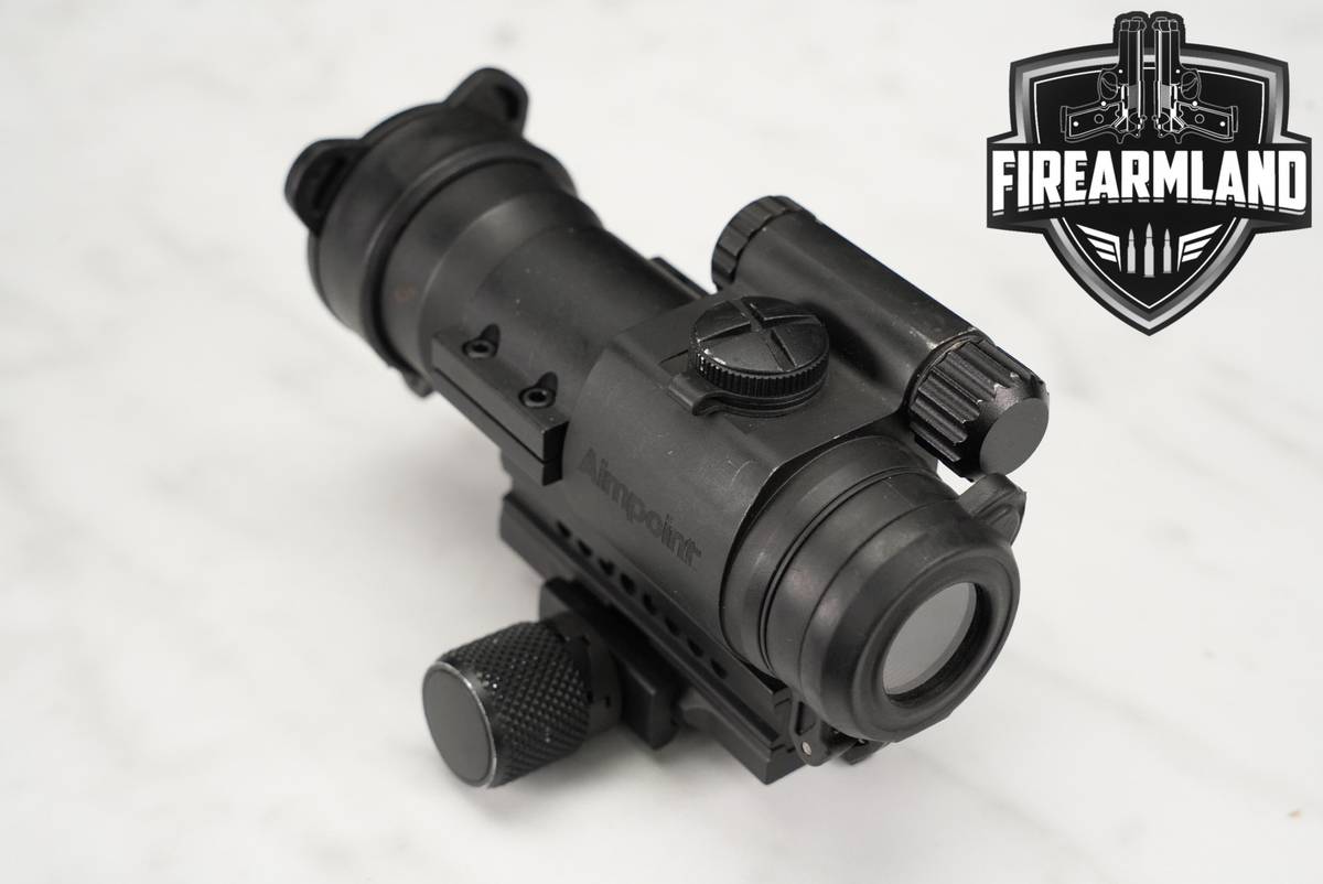 Aimpoint Patrol Rifle Optic (PRO) 2 MOA Red Dot Sight RDS