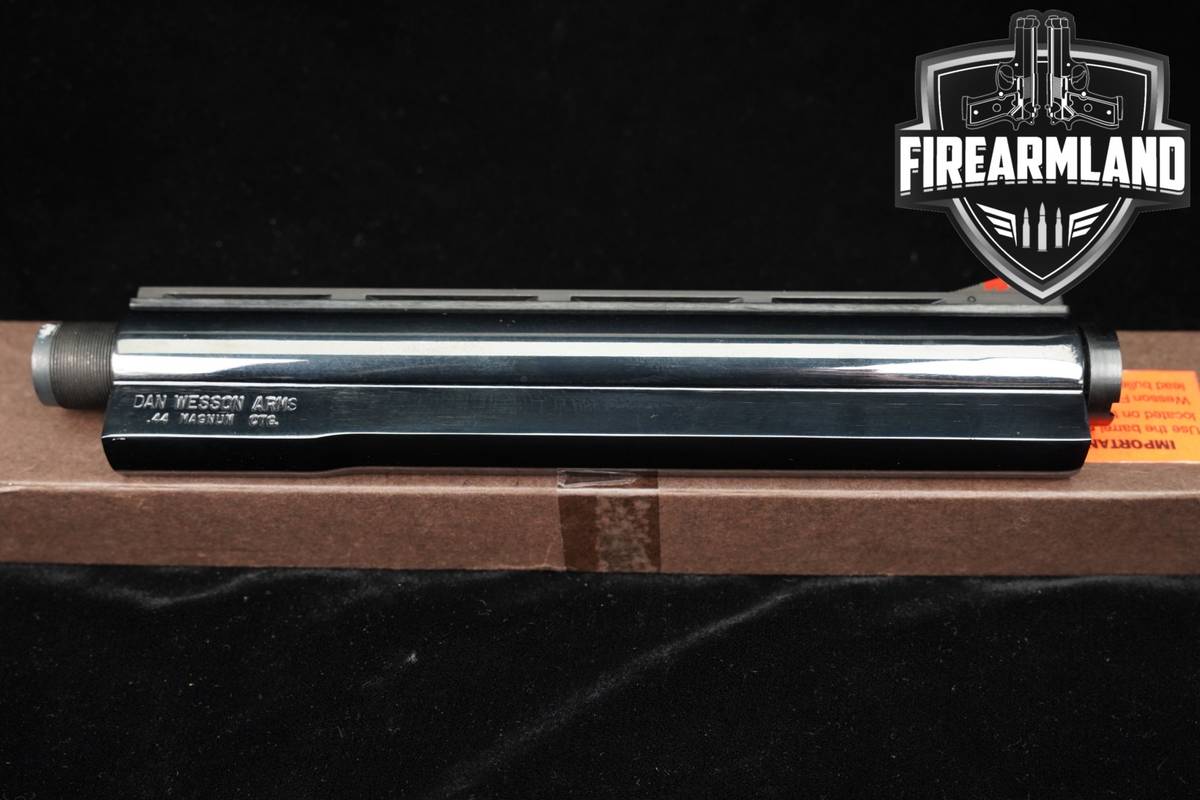 Dan Wesson 8" Barrel .44 Magnum VENT-RIB Barrels