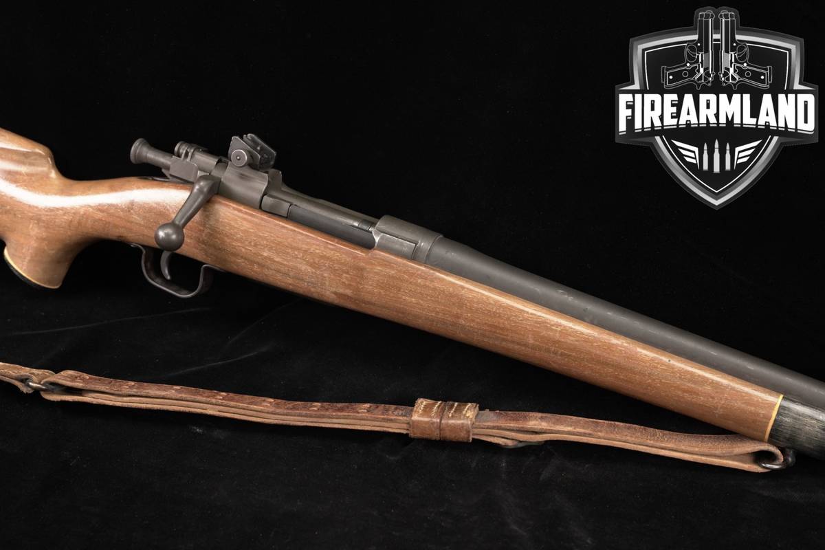 Remington Model 1903A3 30-06 24" Blued & Walnut 03-A3 WWII USGI