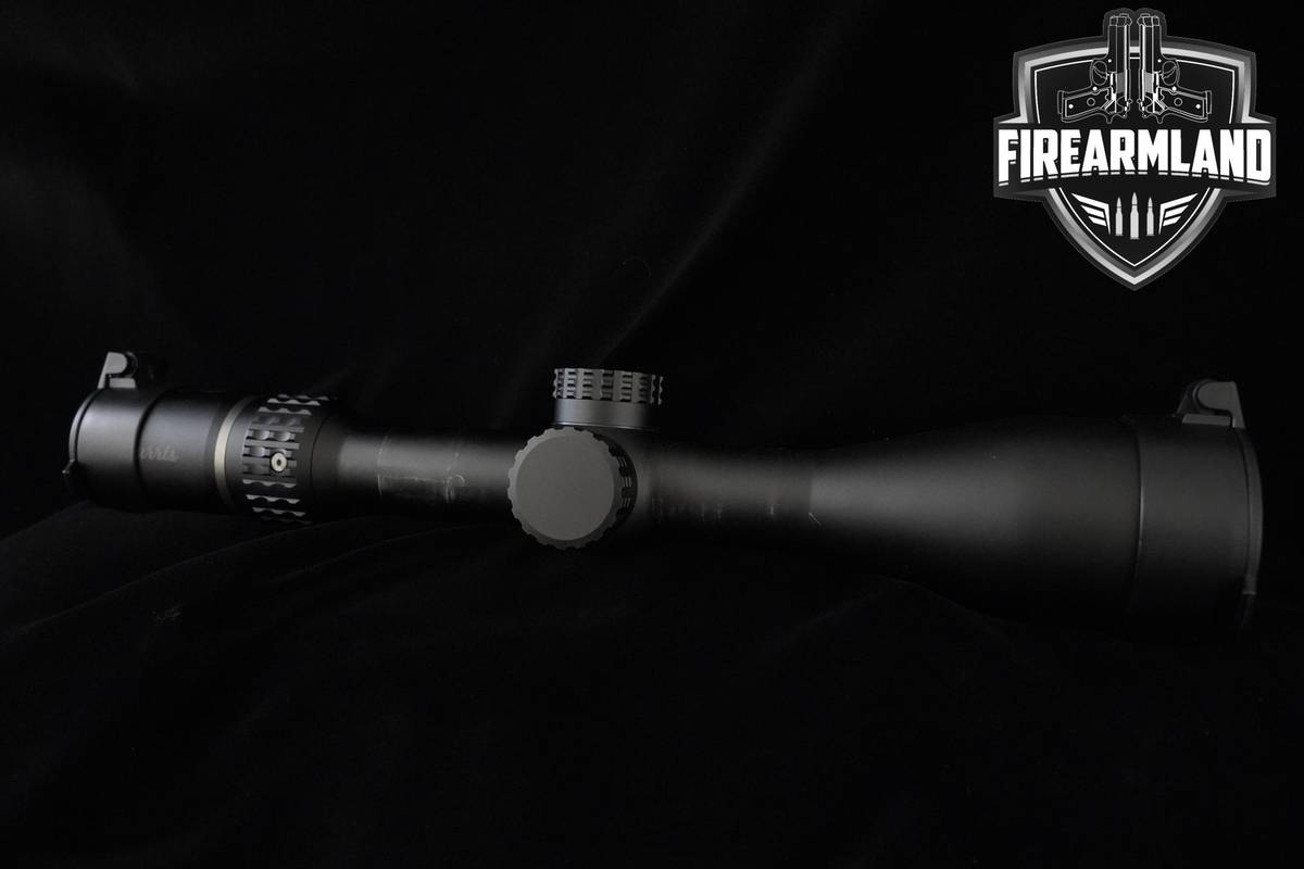Burris Veracity 3-15x50 Ballistic E2 RFP Burris-Veracity +ORIG BOX & OPTIC