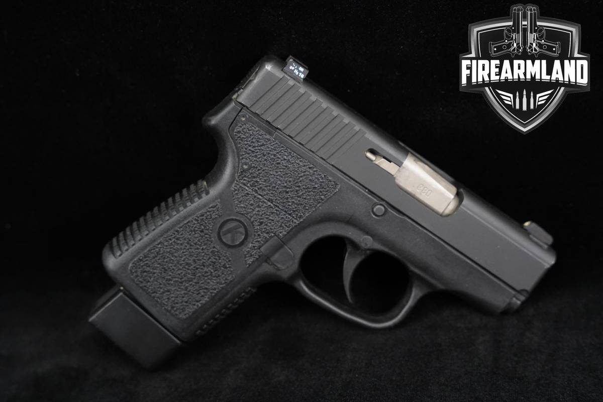 Kahr Arms P380 Trijicon Night-Sight 380-ACP 2.53" +3 MAGS