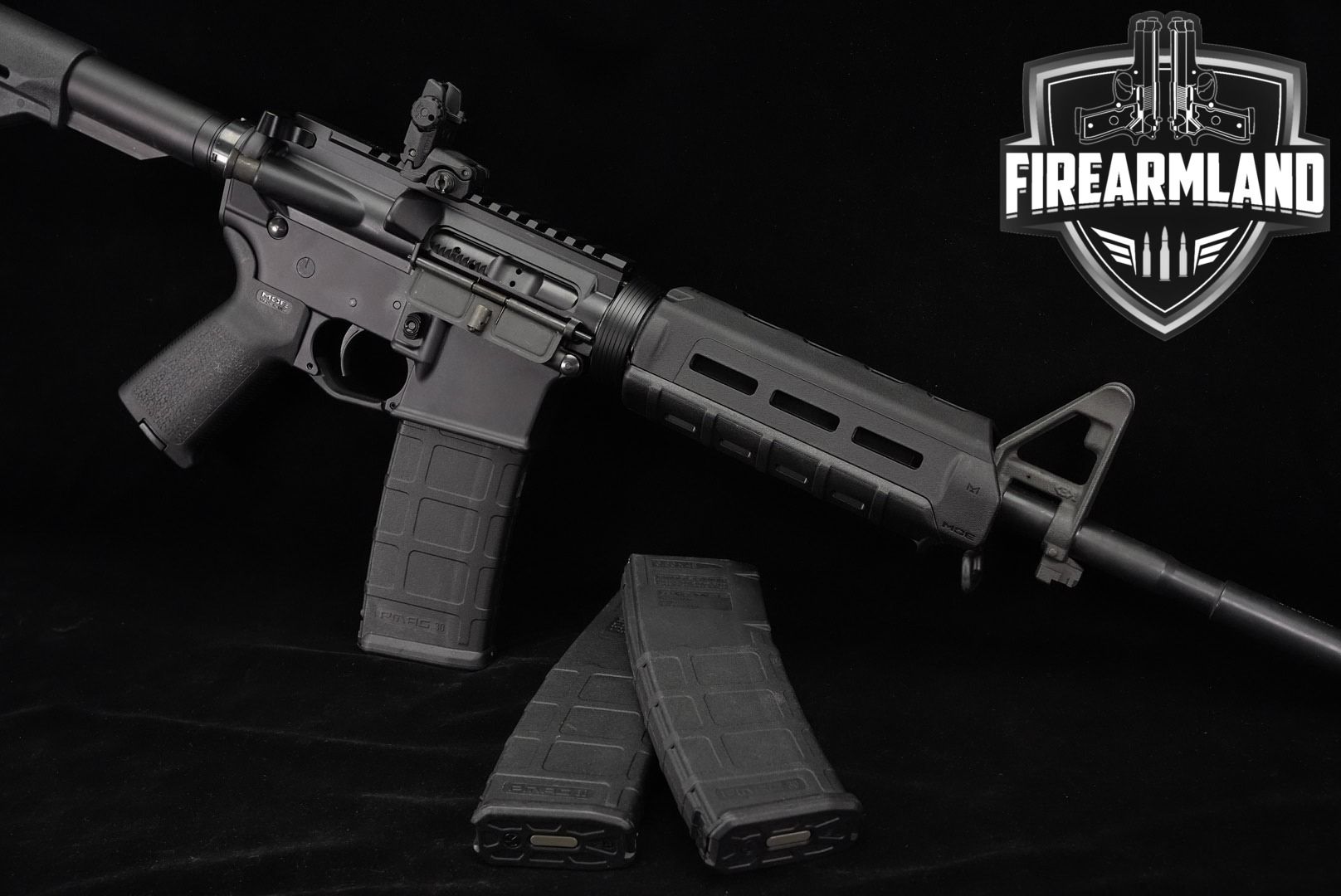 アジノモトさん専用CREAMSODASILVER ARROWジャンパー(M)中古 Anderson Manufacturing AM-15 5.56 NATO AR-15 16