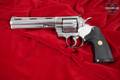 1984 Colt Python Stainless .357 Mag. Satin Stainless in Very Good Condition Image 3