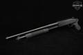 Mossberg 500 12 Gauge Black & Synthetic in Very Good Condition Image 2