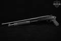Mossberg 500 12 Gauge Black & Synthetic in Very Good Condition Image 5