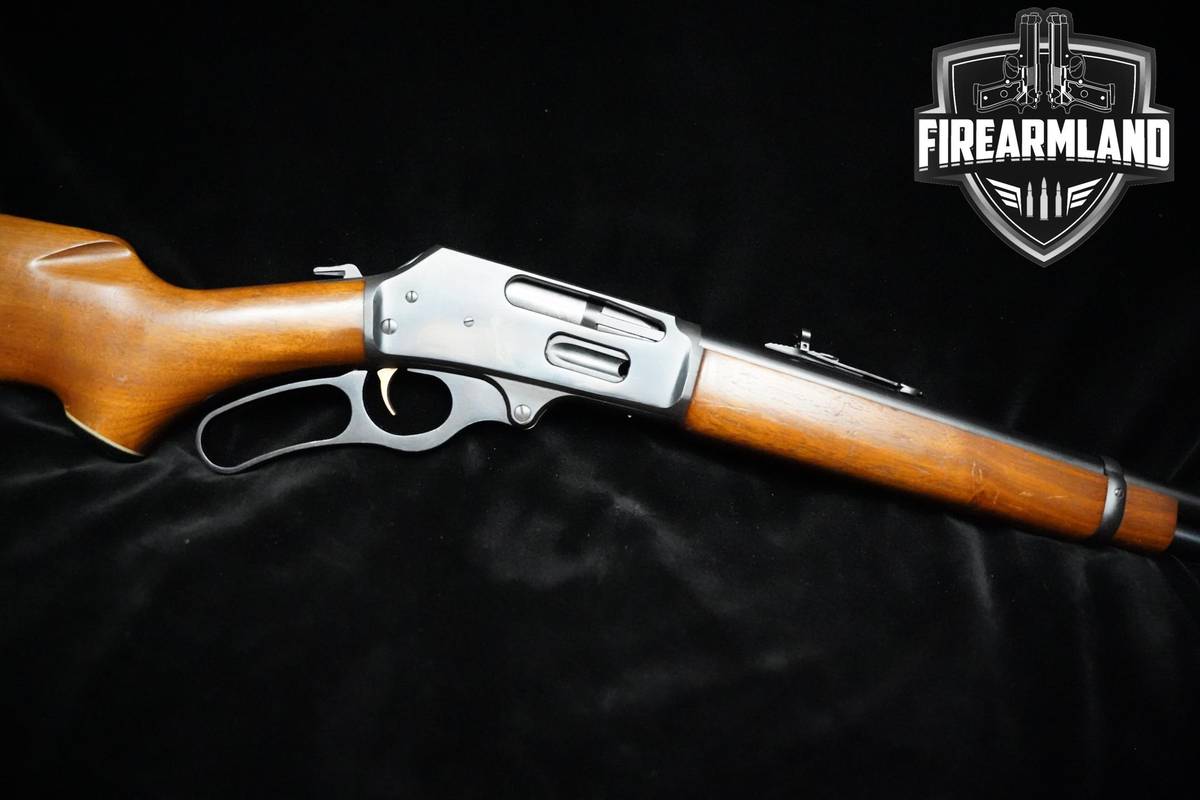 1978 Marlin Model 336 30-30 20" Blued Marlin 336 JM STAMPED