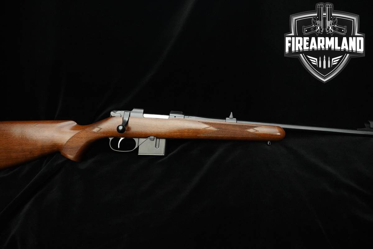 CZ 527M Carbine 7.62x39 18.5" Blued CZ 527 +ORIG BOX