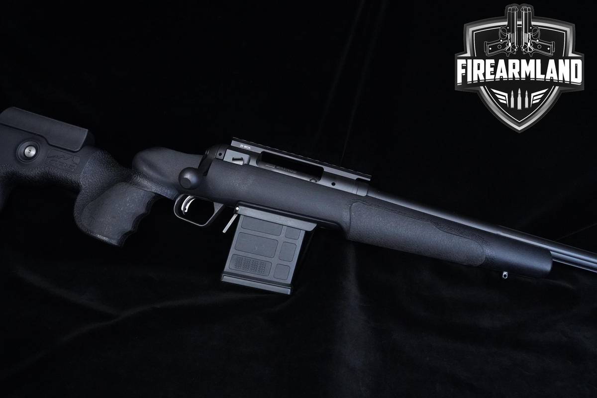 Savage Arms Model 10 GRS 6.5 Creedmoor 24" Savage 10 +ORIG BOX