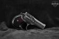 High Standard Model DM-101 Derringer .22 Mag. Blued in Very Good Condition Image 3