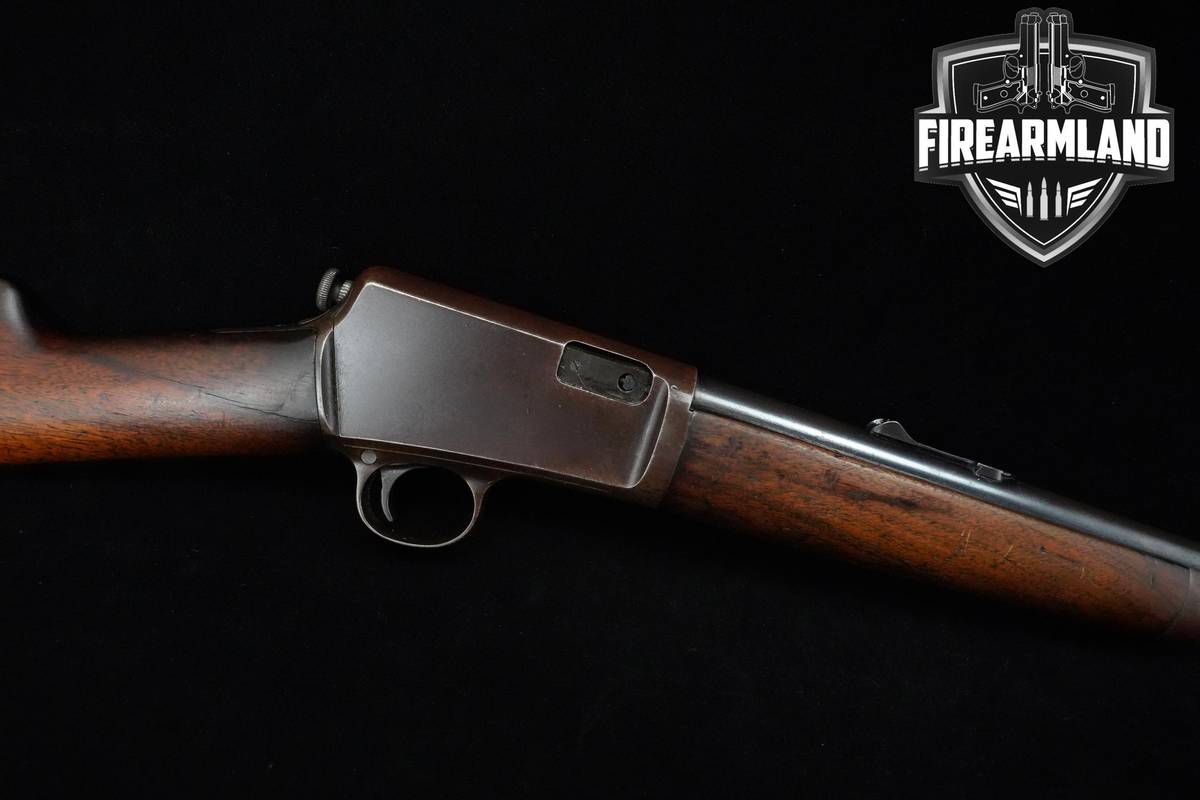 1911 Winchester Model 1903 22 Win-Auto 20" Blued Winchester 1903