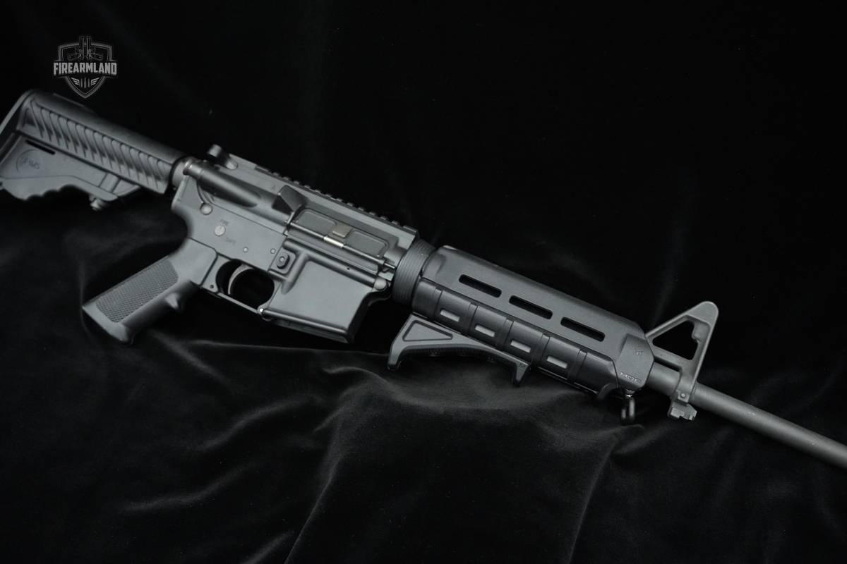 DPMS Panther Arms DR-15 5.56 NATO DPMS AR15 Rifle DR15 AR15 Panther Rifle