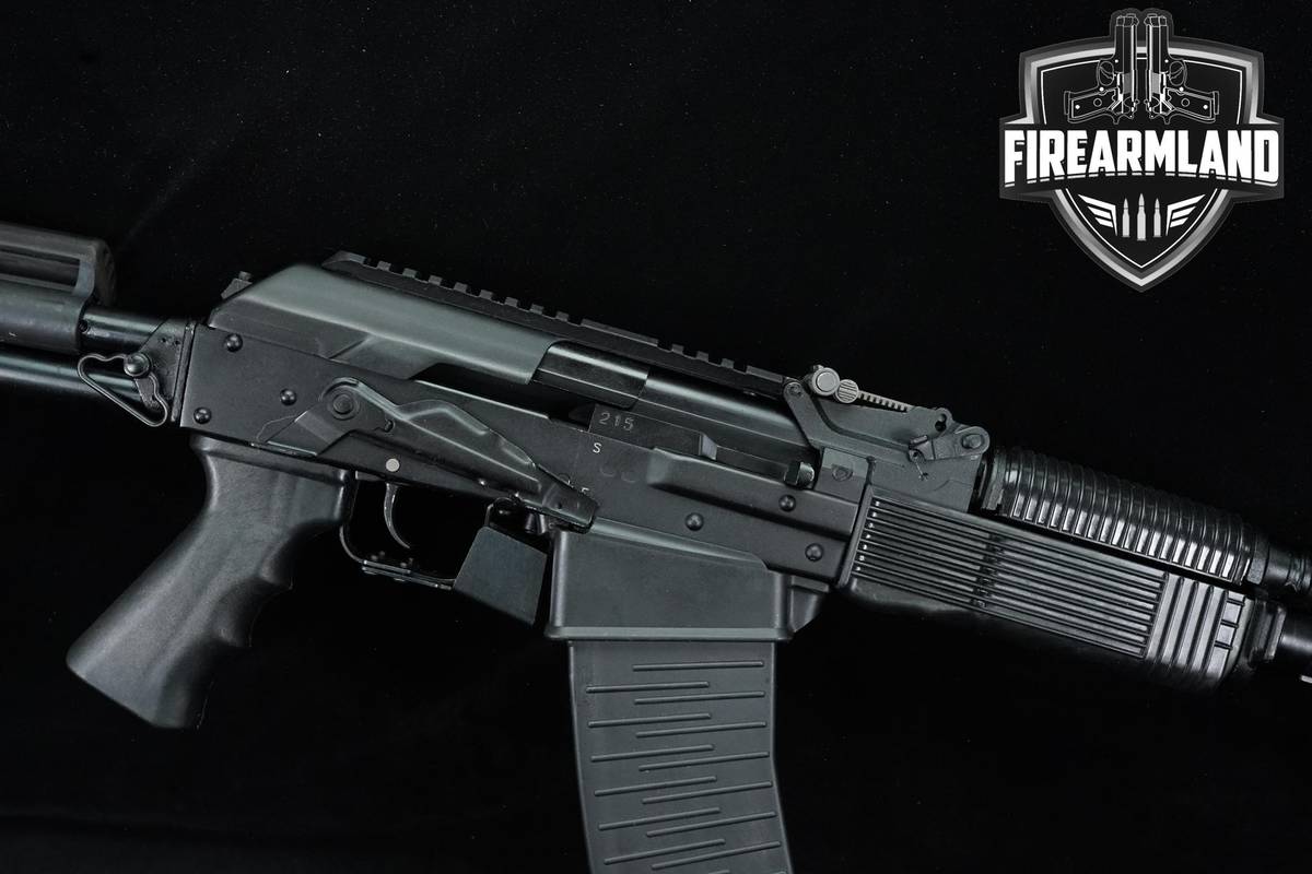PRE-BAN Molot-Oruzhie Ltd VEPR-12 VPO-205 Series 20.4" +3 MAGS