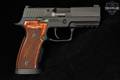Sig Sauer P320 AXG Classic, Custom Works 9mm Luger Black in Very Good Condition Image 4